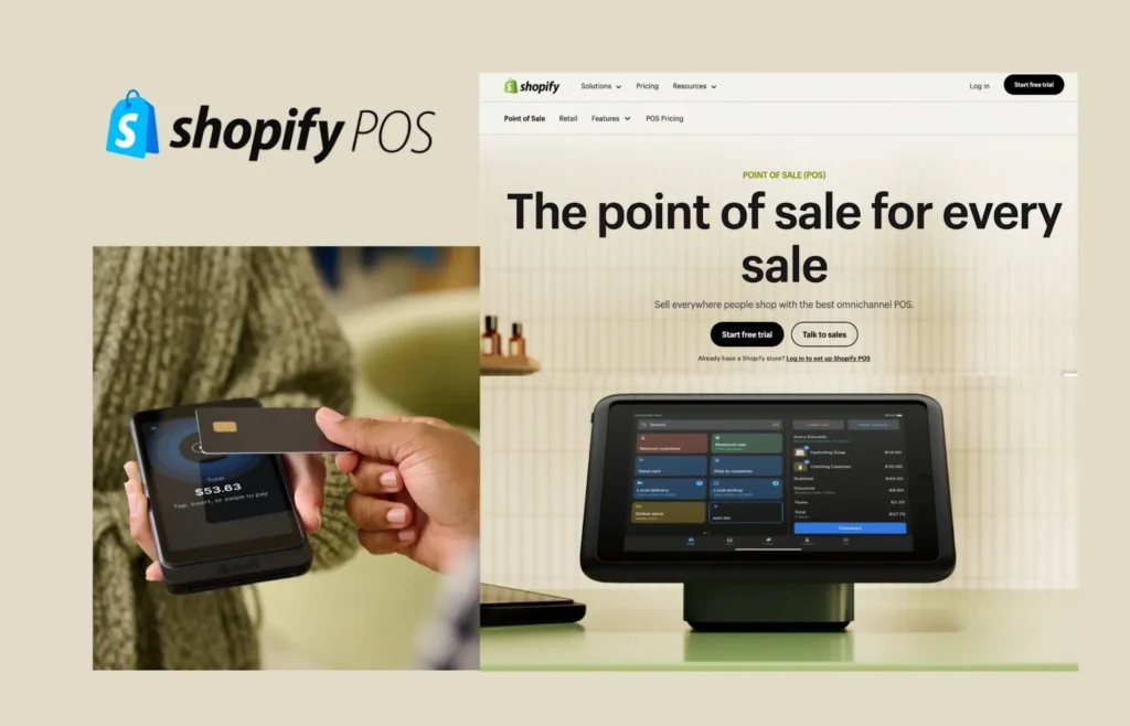 Shopify POS